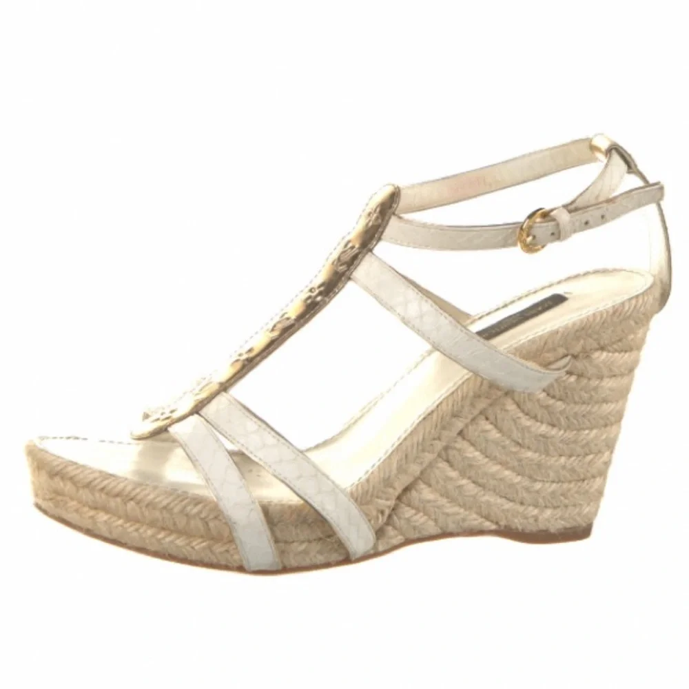 Louis Vuitton Espadrilles Sandals - Picture 2 of 7